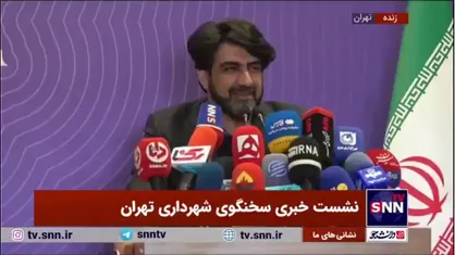 محمدخانی: در مورد قرارداد چین و موضوع سازمان بازرسی یکی از رسانه&zwnj;ها یک روایت سینمایی منتشر کرد