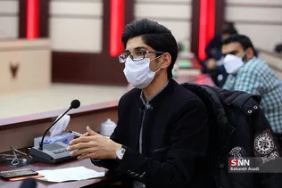 نشست خبری عاون تحقیقات، نوآوری و فناوری دانشگاه آزاد اسلامی