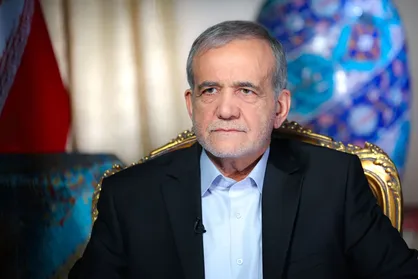 دستور پزشکیان برای مذاکره عادلانه با آمریکا