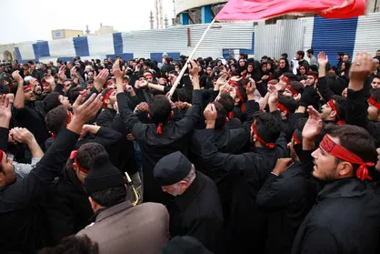 اجتماع دانشجویی زائران اربعین حسینی در دانشگاه آزاد کرج برگزار می&zwnj;شود