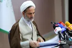 نشست خبری رئیس سازمان بازرسی کل کشور
