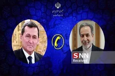 تماس تلفنی وزرای امور خارجه ایران و ترکمنستان