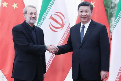 برگ برنده لاریجانی