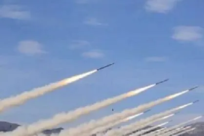 حمله موشکی و پهپادی حزب الله لبنان علیه شمال اراضی اشغالی