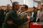 
مراسم تجلیل از جهادگران علم و فناوری در دانشگاه امیرکبیر
