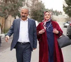 قرار بود دختر آقاخانی باشم / مردم عاشق سریال‌های قدیمی هستند