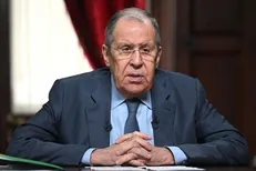 هشدار لاوروف درباره تشدید بحران در خاورمیانه و انتقاد از نقض حاکمیت لبنان توسط اسرائیل + فیلم