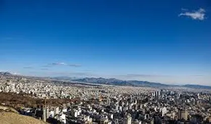 هوای تهران صبح امروز سالم است