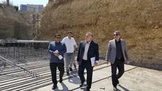 پیشرفت ۲۱ درصدی بیمارستان ۹۶ تخت‌خوابی سرطان یاسوج