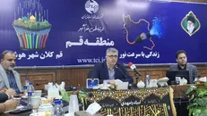 فاز نخست طرح فیبر نوری در قم تا شهریور ۱۴۰۵ اجرا می‌شود