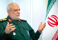 پیام تسلیت وزیر کشور در پی شهادت سردار سرلشکر سید مجید خادمی