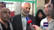 مهرعلیزاده: روز فردای انتخابات روز خوشحالی و سربلندی مردم است +فیلم
