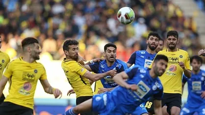 دلیل لغو بازی استقلال و سپاهان چه بود؟!