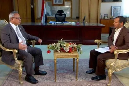 قبل از انقلاب ۲۱ سپتامبر حاکمان یمن سفیران سعودی و آمریکا بودند