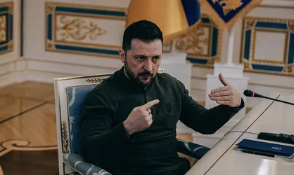 زلنسکی: اوکراین در توافق با آمریکا حتی ۱۰ سنت بازپرداخت را نمی&zwnj;پذیرد