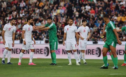 برگزاری بازی ایران - عراق در قطر قطعی شد