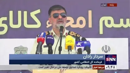 سردار رادان: اجازه نمی&zwnj;دهیم یک برگ از کالای قاچاق در چرخه مصرف قرار بگیرد