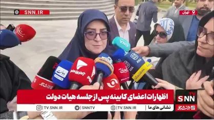 مهاجرانی: دولت برای سه نرخی شدن بنزین  تصمیم خودش را گرفته است /  تاکید می&zwnj;کنم که سهمیه اول و سهمیه دوم سر جای خود باقی می&zwnj;ماند