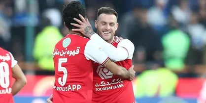 فاجعه قرارداد بستن مدیران ضعیف در پرسپولیس ادامه دارد/ پرداخت ۱۵۰ هزار دلار به استوکس برای ۳ بازی+عکس
