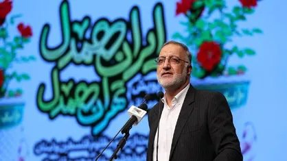 زاکانی: ۱۸ درصد پروژه&zwnj;های اجرا شده در تهران به پیشنهاد مردم است