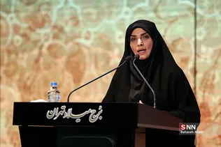 همایش یاران سلیمانی و بزرگداشت شهدای مدافع حرم2