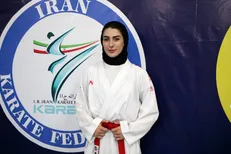 گلشادنژاد اولین فینالیست ایران لقب گرفت + فیلم