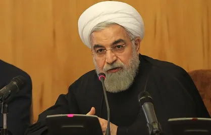 فیلم/ اخطار روحانی به آمریکایی&zwnj;ها درمورد تحریم سپاه