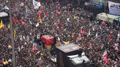 سرکنسول ایران در نجف: بیش از ۱۰ میلیون عراقی در تشییع امام شهید شرکت کردند