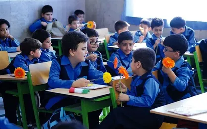 اجرای بیش از ۲۲۰۰ برنامه همزمان با هفته تربیت اسلامی در مدارس کرمان