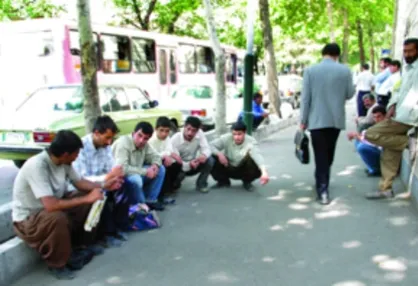 یک میلیون نفر دیگر بیکار شدند
