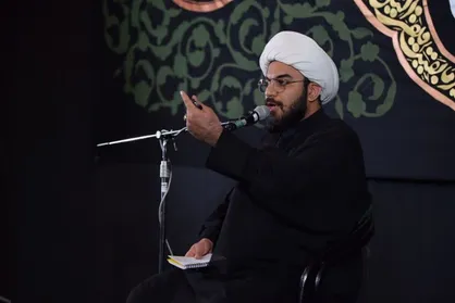 در دانشگاه آزاد اسلامی مشهد برگزار شد؛
عزاداری هیئت دانشجویی شهدای گمنام در دهه دوم محرم +تصاویر