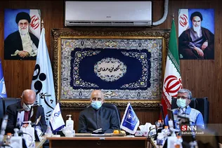 افتتاح کارگاه‌های مشترک دانشگاه فنی و حرفه‌ای و شرکت ایساکو