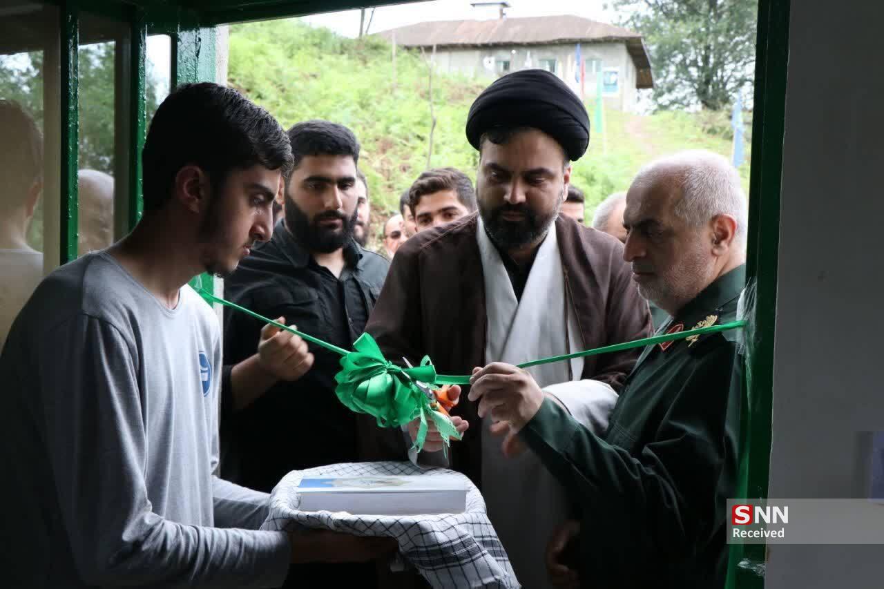 تصاویر فعالیت گروه جهادی در گیلان