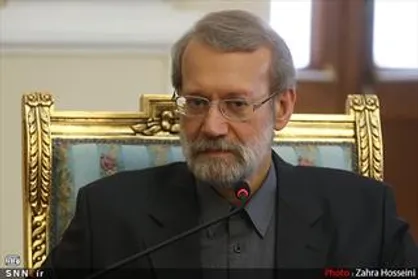 لاریجانی: لایحه منع خشونت علیه زنان هرچه سریعتر به مجلس ارسال شود