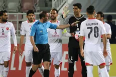 باخت اول پرسپولیس با یحیی در آسیا