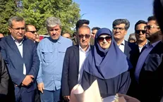 افتتاح و آغاز پروژه‌های بزرگ برق‌رسانی در کهگیلویه و بویراحمد با سرمایه‌گذاری ۴ هزار میلیارد تومانی