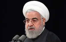 پیام تسلیت روحانی بمناسبت درگذشت مادر شهیدان شمسی‌پور