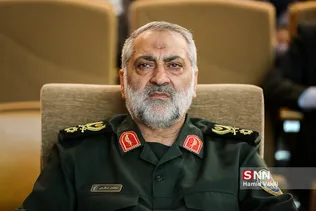 مراسم آغاز سال تحصیلی جدید در دانشگاه عالی دفاع ملی