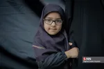 در پناه چادر مادر ، به یاد معجر عمه