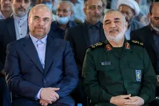 سردار سلامی: هیچ کس امروز نمی‌تواند از واردات و صادرات ایران جلوگیری کند/ قالیباف: اولویت مجلس طی سه سال گذشته «اقتصاد» بوده است + فیلم