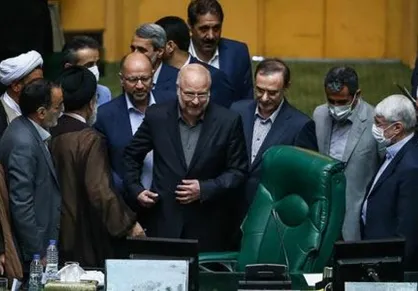 مجالست خودی&zwnj;ها در مجلس!