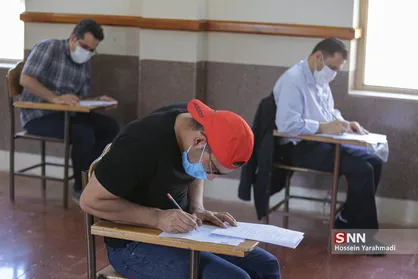 آخرین روز آزمون دکتری تخصصی فردا، ۱۲ مرداد در دانشکده پزشکی رشت برگزار می&zwnj;شود