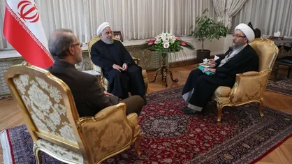 آرامش مردم بعد از ۱۳ آبان مقداری بیشتر شده است/ تلاش می&zwnj;کنیم در کالاهای اساسی دچار مضیقه نشویم