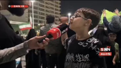 شما شروع کردید، اما بدانید ما تمامش می&zwnj;کنیم