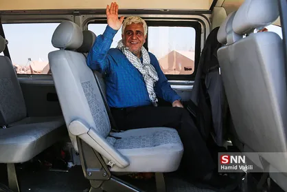 اقدام انقلابی فرهاد رهبر؛ رئیس دانشگاه آزاد ساوه عزل شد