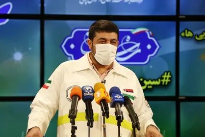 افزایش ۶۵ درصدی حوادث ترافیکی در طرح نوروزی ۱۴۰۰/ عدم گزارش حاد از عارضه واکسن کرونا
