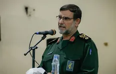 سردار تنگسیری: شناور‌های سپاه مجهز به موشک‌هایی با هوش مصنوعی شد