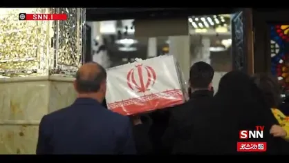 شیراز در سوگ شهادت؛ تشییع باشکوه پیکر شهدای جنایات آمریکا و رژیم صهیونیستی +فیلم