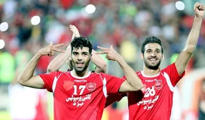 هدیه ارزشمند طارمی و نوراللهی به پرسپولیس