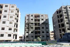 ساخت ۴۰۰ هزار واحد مسکونی برای اقشار متوسط و ضعیف طی ۲ سال آینده